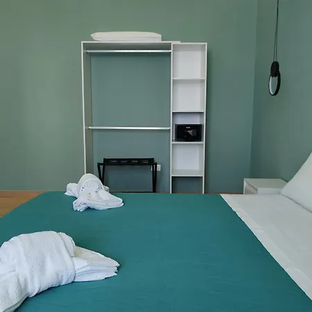 Mare ゲストハウス パレルモ