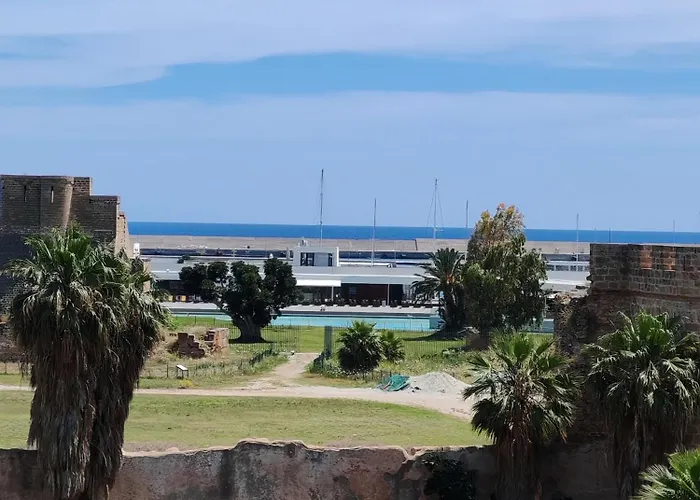 Gasthuis Mare Palermo